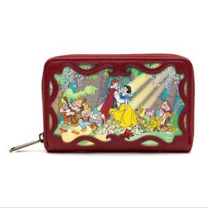 Snow White Wallet